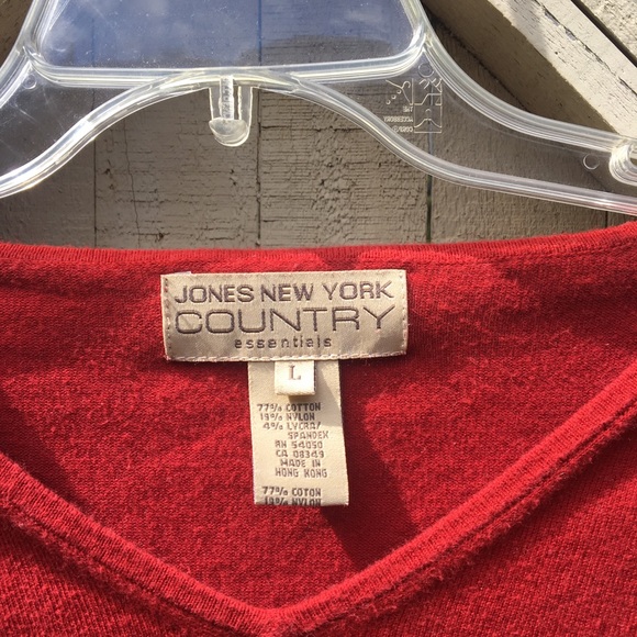 Red Sweater - Picture 5 of 7